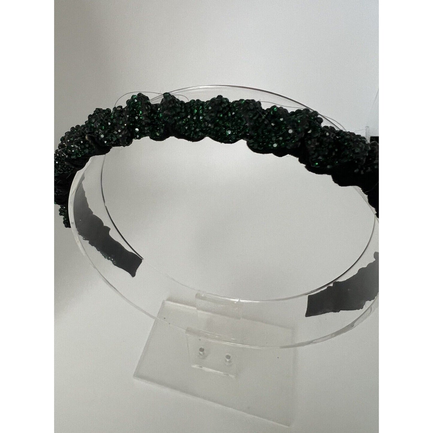 Christmas headband Woman girls Green