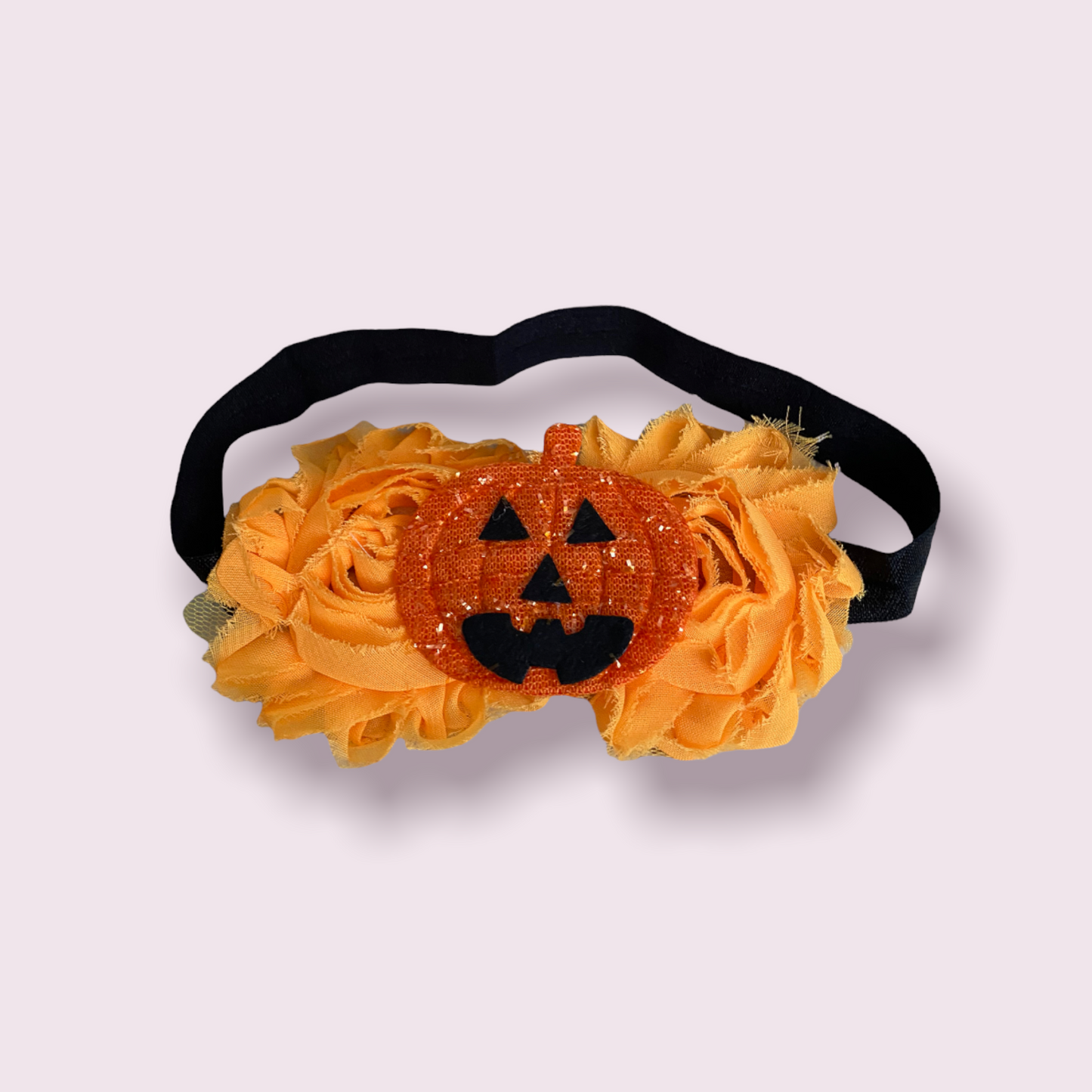 Halloween Toddler Girl Bow Headband