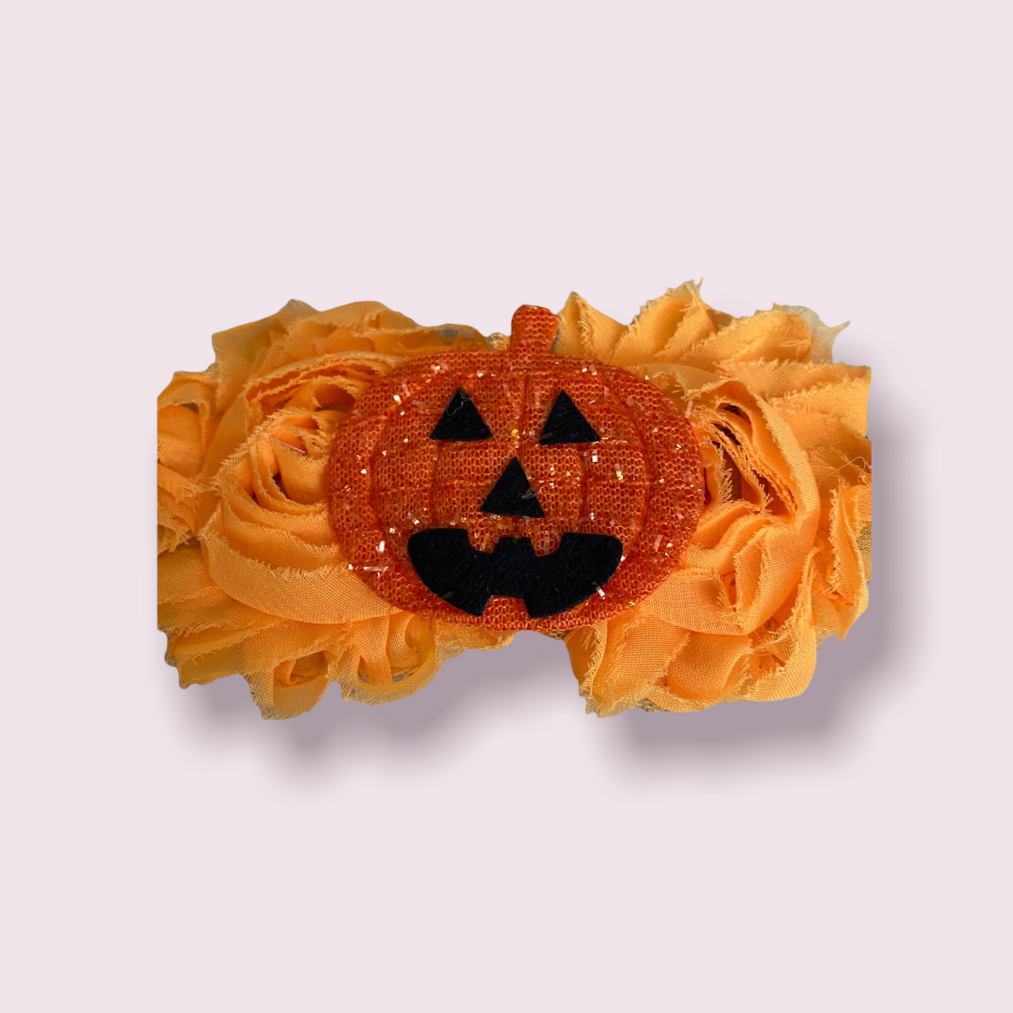 Halloween Toddler Girl Bow Headband